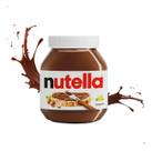 Pote Creme de Avelã Com Cacau Nutella Ferrero 140g