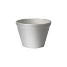 Pote Cumbuca Delivery Isopor 360 ml Copobras Com 50 Unidades Com Tampa Plástica