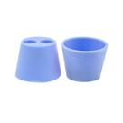 Pote dappen de silicone com casulo - lysanda