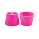 Pote dappen de silicone com casulo - lysanda