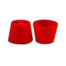 Pote dappen de silicone com casulo - lysanda
