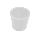 Pote dappen plastico - lysanda
