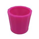 Pote Dappen Plástico Pink - Preven