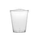 Pote de Acrílico com Tampa 50ml PW43 WER. Caixa com 10 Unidades