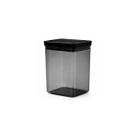 Pote de Cafe Hermetico Porta Mantimentos Translucido 1L Pote de Cafe Hermetico Porta Mantimentos Translucido 1L