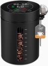 Pote de Café ZDXBO 1,3 L com Vácuo Automático e Display LED Pote de Café ZDXBO 1,3 L com Vácuo Automático e Display LED