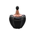 Pote de cerâmica black diamond 30,5cm - Prestige
