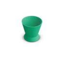 Pote de Dappen Pequeno Verde Bandeira - PREVEN
