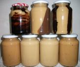 Pote de doce de leite
