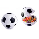 Pote de Lembranças festa Infantil Bola de Futebol