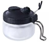 Pote de limpeza com suporte para aerógrafos - Fengda BD-777A
