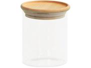 Pote de Mantimento Redondo Empilhável 400ml