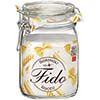 POTE DE MANTIMENTOS BORMIOLI ROCCO FIDO ITALIANO PARA COZINHA ORGANIZADORES HERMÉTICO 16x11x11 1000ml VIDRO POTE DE MANTIMENTOS BORMIOLI ROCCO FIDO ITALIANO PARA COZINHA ORGANIZADORES HERMÉTICO 16x11x11 1000ml VIDRO