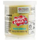 Pote de Massinha de Modelar Amarelo 110g Estrela