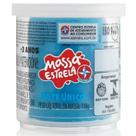 Pote de Massinha de Modelar Azul 110g Estrela