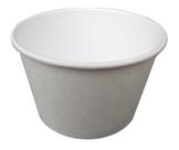 Pote de Papel 250ml Branco - 150un