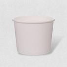 Pote de Papel 350ml Branco Pote de Papel 350ml Branco