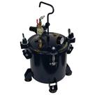 Pote de pressão California Air Tools 255C 9,5L para resina epóxi Pote de pressão California Air Tools 255C 9,5L para resina epóxi