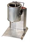 Pote de produção Lee Precision Production Pot IV com capacidade de 4540g