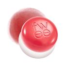 Pote de pudim de maquiagem sem blush e lábios borrados embaçados 5mL
