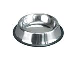Pote De Ração Agua Tigela Aço Inox Vasilha Cães Gatos Coelho