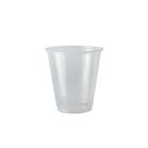 Pote De Sobremesa 150 Ml PraFesta Com 180 Un Ps Transparente Para Doce Pudim Gelatina Mousse