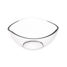 Pote de Sobremesa 265ml Avulso Trio Crippa Plástico Transparente Tigela Pote para Doces Pote de Sobremesa 265ml Avulso Trio Crippa Plástico Transparente Tigela Pote para Doces