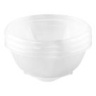Pote de Sobremesa com 03 Unidades Cores Sortidas 240ml - 311 - SANREMO