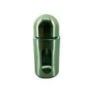 Pote de Tempero de Sal 145ml Aço Inox