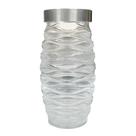 Pote De Vidro 11 x 11 x 23,5cm 20 Comercial Pote De Vidro 11 x 11 x 23,5cm 20 Comercial