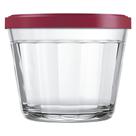 Pote de Vidro Americano Nadir com Tampa 150ml - Item Sortido