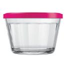 Pote de Vidro Americano Papinha 150ML c/ Tampa Sortida 1UNI