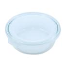 Pote De Vidro Borosilicato Redondo Com Tampa 620ml MOR - 07816