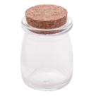 Pote De Vidro Borossilicato 100ml Com Tampa Rolha Multiuso Porta Tempero Mantimento Alimentos Quentes Frios Organizador Para Cozinha Armário Pote De Vidro Borossilicato 100ml Com Tampa Rolha Multiuso Porta Tempero Mantimento Alimentos Quentes Frios Organizador Para Cozinha Armário