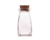 Pote de Vidro Borossilicato c/ Rolha 120 ml Lyor