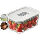 Pote De Vidro Borossilicato Hermético Marmita Forno 725ml Ou