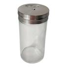 Pote de Vidro C/tampa em Metal 100ml