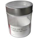 Pote De Vidro Clean Porta Mantimentos Alimentos Tampa ABS Prateada Organizador 12,5cm 550 ML Wincy Pote De Vidro Clean Porta Mantimentos Alimentos Tampa ABS Prateada Organizador 12,5cm 550 ML Wincy