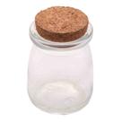 Pote de Vidro com Rolha 250 ml Lyor
