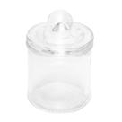 Pote de vidro com tampa arena 100ml -lyor