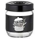 Pote de Vidro com Tampa de Plástico Decorado My Kitchen 425ml - Fratelli