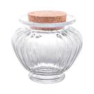 Pote de Vidro com Tampa de Rolha Classic 300 ml - Lyor