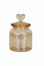 Pote De Vidro Decorativo Afeto - 650ml - Tuut
