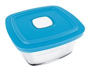 Pote De Vidro Facilita Vap Marinex 300ml - Nadir