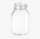 Pote De Vidro Fido Italiano Hermetico 2000ml Bormioli Rocco