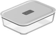 Pote De Vidro Hermetico 1,25l Fresh Lock -