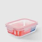 Pote de Vidro Hermético 640ml Marmita Ideal Invicta Pote de Vidro Hermético 640ml Marmita Ideal Invicta