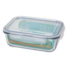 Pote De Vidro Hermético Borossilicato 1,520 Litros Sem BPA Resistente Até 400ºC Com Tampa Para Marmita Vianda Levar Almoço Guardar Alimentos