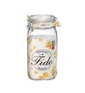 Pote de Vidro Hermético Original FIDO Terrina 1500 ml Ø 10,6 mm Multiuso