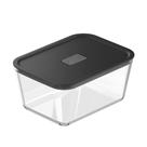 Pote de vidro hermético porta mantimentos Ou 2,4L Fresh Lock Pote de vidro hermético porta mantimentos Ou 2,4L Fresh Lock